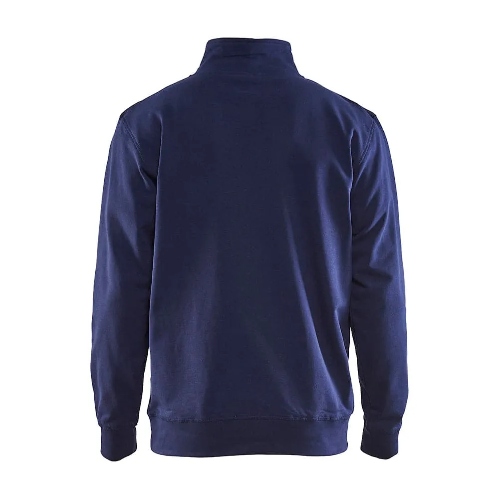 Blaklader 3353 Half-Zip 2-Tone Sweatshirt