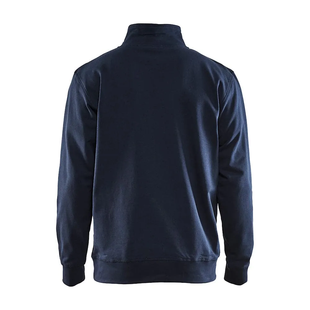 Blaklader 3353 Half-Zip 2-Tone Sweatshirt