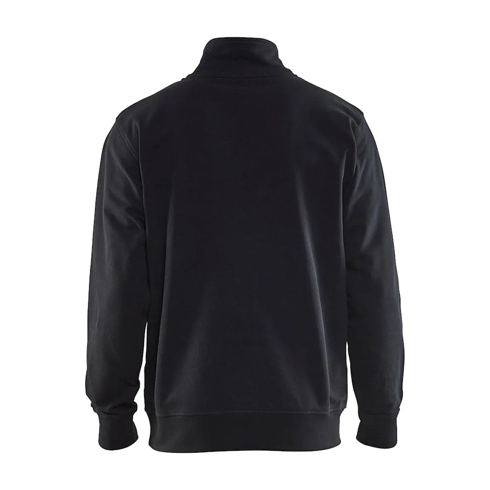 Blaklader 3353 Half-Zip 2-Tone Sweatshirt