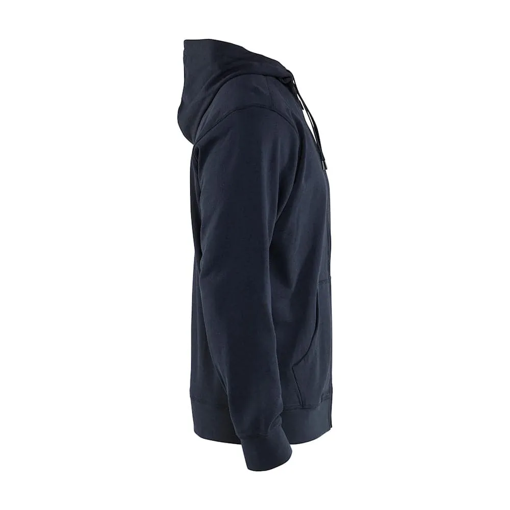 Blaklader 3366 Full Zip Hoodie Sweatshirt