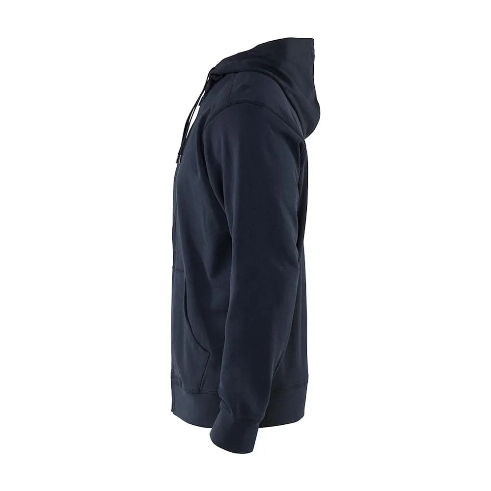 Blaklader 3366 Full Zip Hoodie Sweatshirt