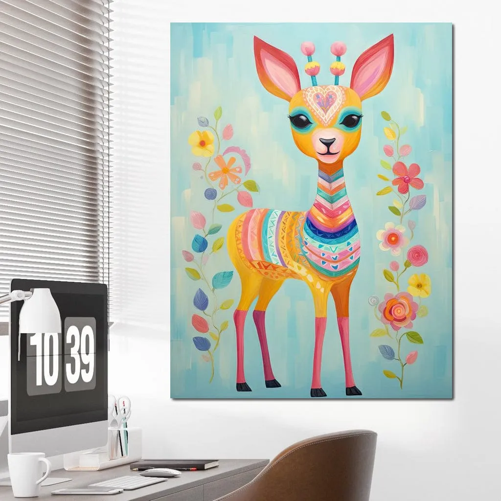 Blossom Hearted Fawn Fantasy