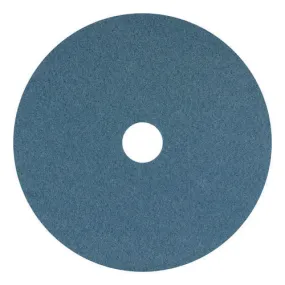 Blue Cleaner Pad, 13, Blue, 5/carton