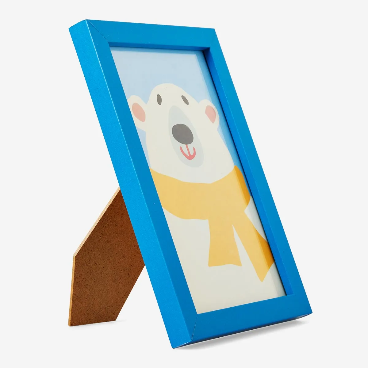 Blue Picture Frame - 10x15 cm