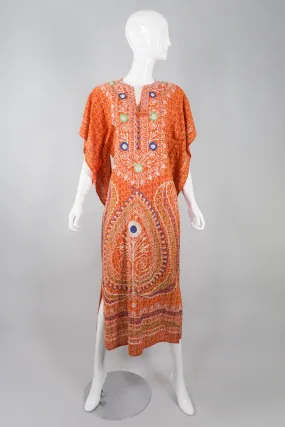 Butterfly Sleeve Caftan