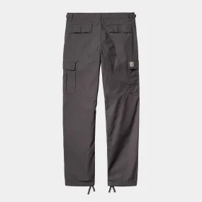 Carhartt WIP Mens Aviation Pant - Blacksmith