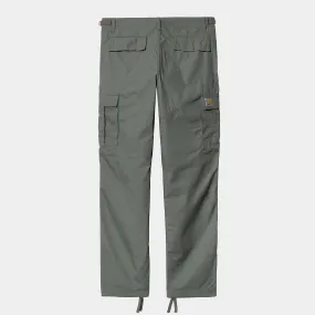 Carhartt WIP Mens Aviation Pant - Smoke Green