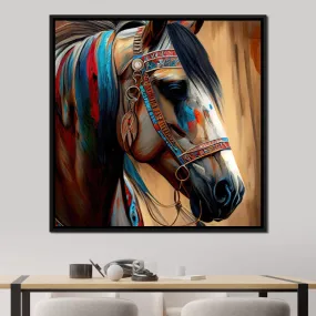 Cherokee Horse 1 - Alicia Smith