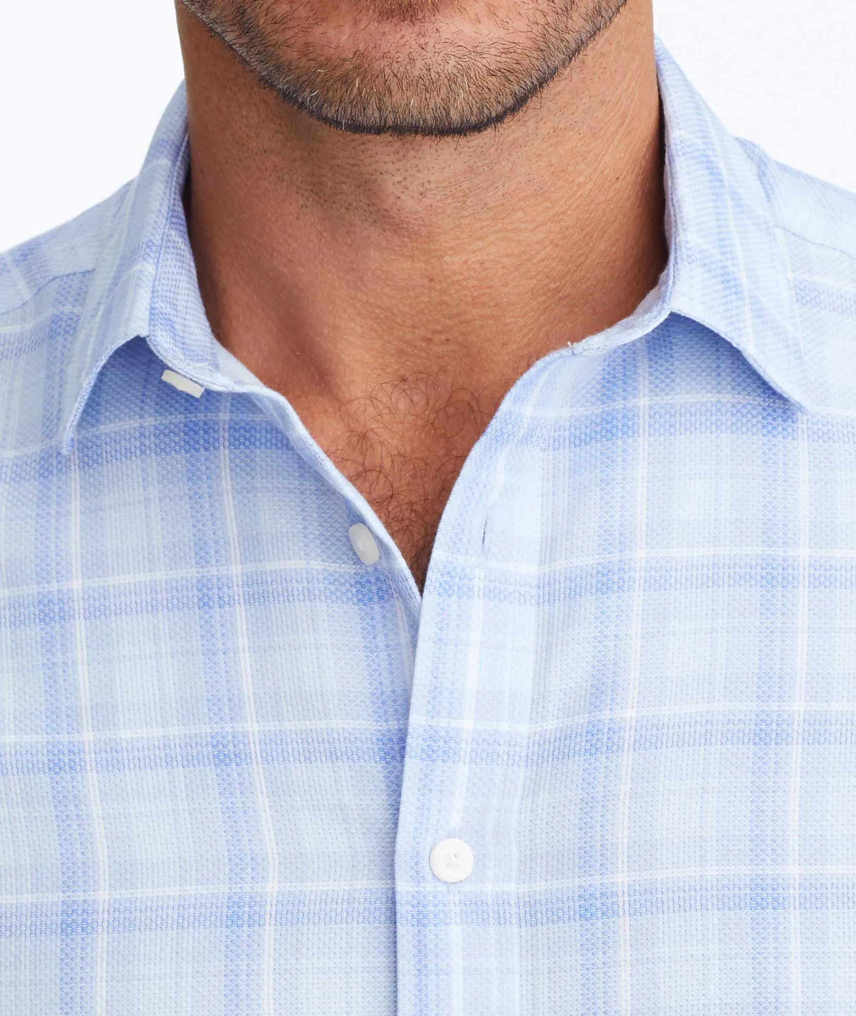 Classic Cotton Pinord Shirt - FINAL SALE