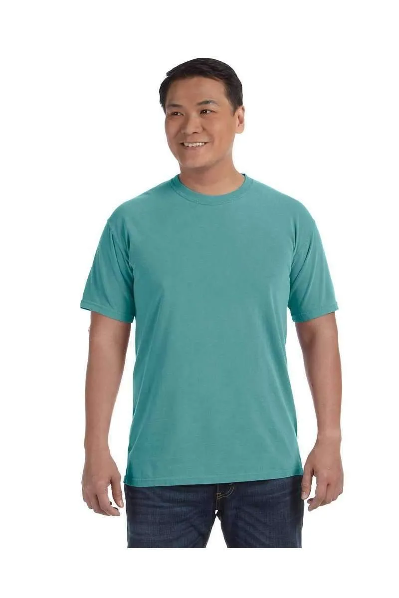 Comfort Colors C1717:  Heavyweight Cotton T Shirt