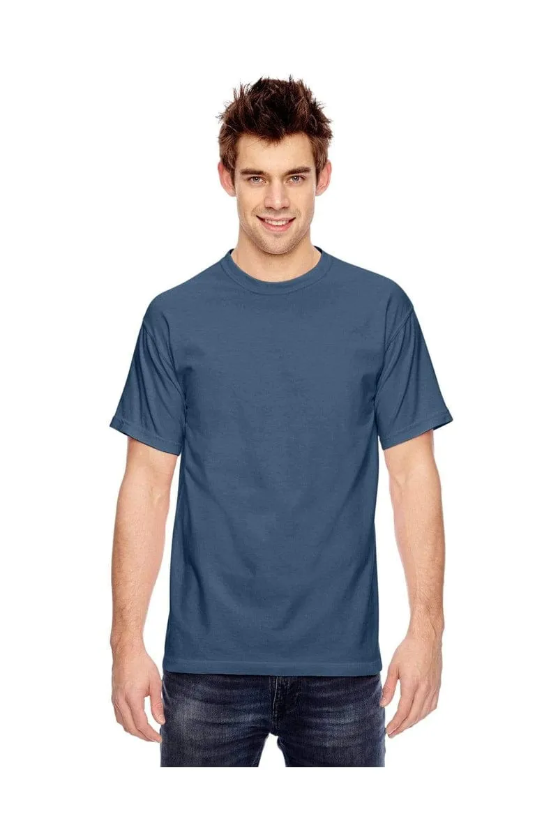 Comfort Colors C1717:  Heavyweight Cotton T Shirt