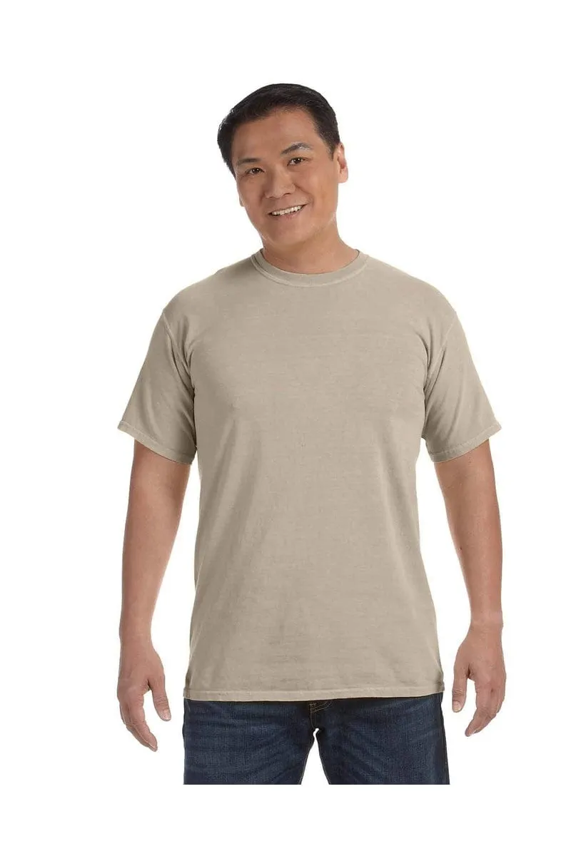 Comfort Colors C1717:  Heavyweight Cotton T Shirt