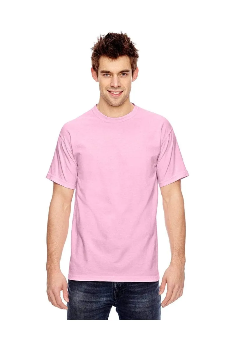 Comfort Colors C1717:  Heavyweight Cotton T Shirt