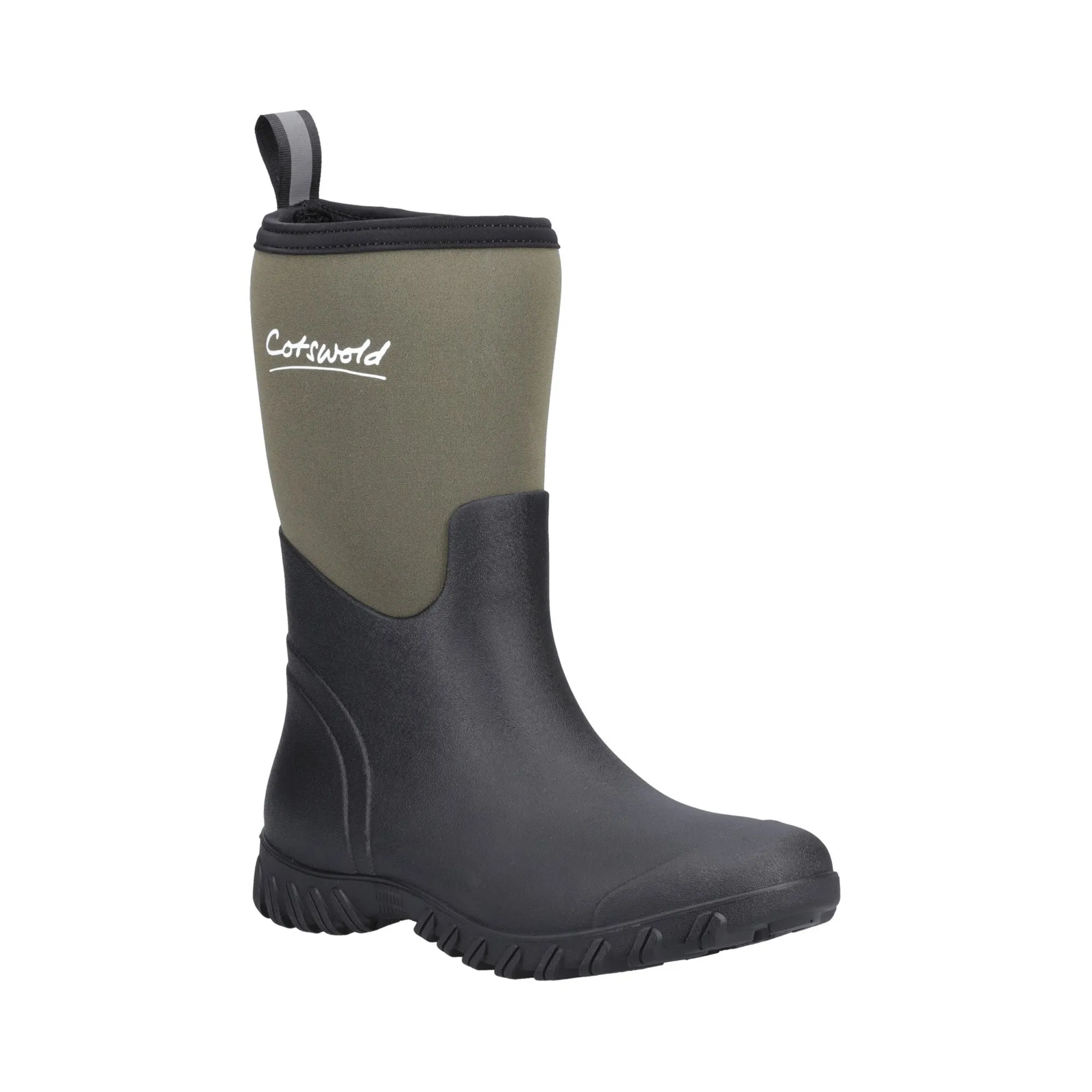 Cotswold Ashmead Womens Wellingtons - Green