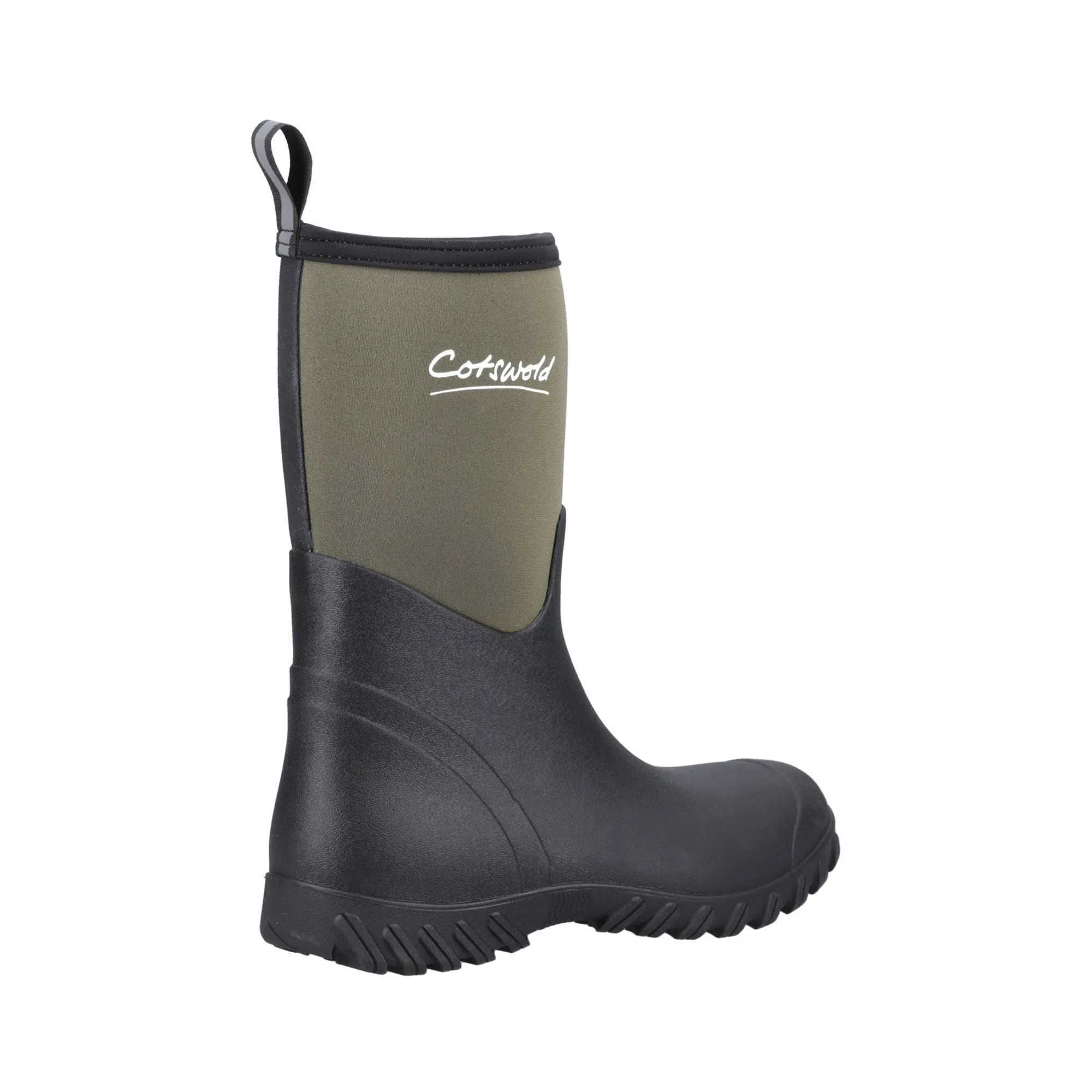 Cotswold Ashmead Womens Wellingtons - Green