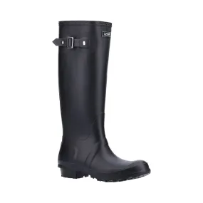 Cotswold Sandringham Wellingtons - Black