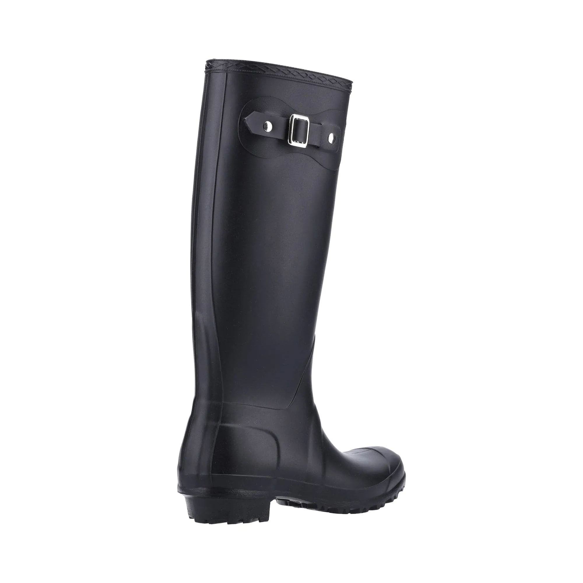 Cotswold Sandringham Wellingtons - Black