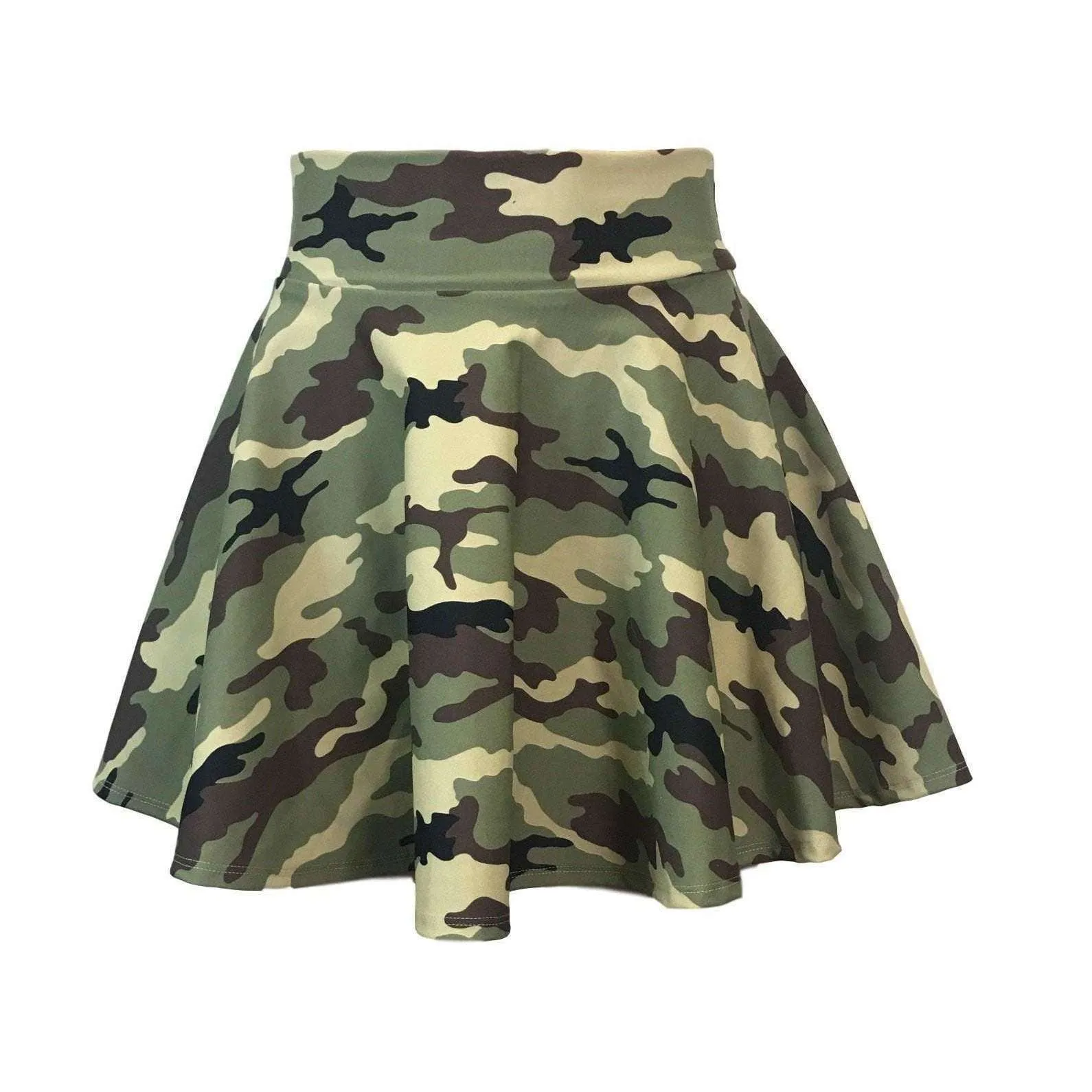 DESIGN YOUR OWN Skater Skirt