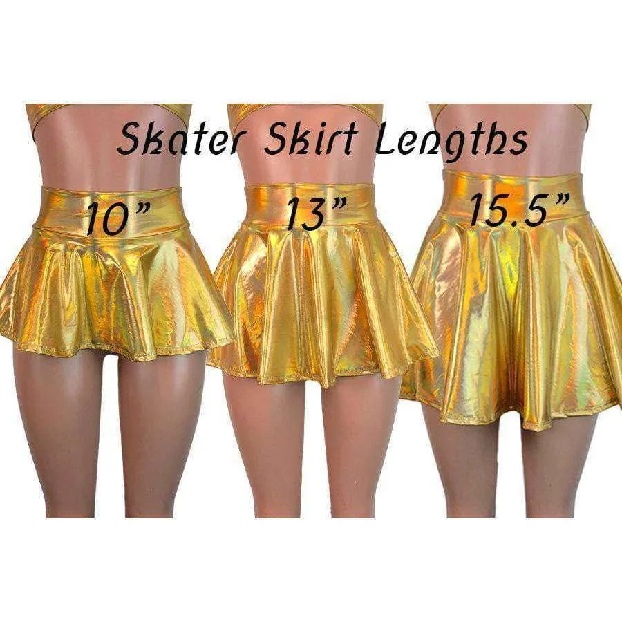 DESIGN YOUR OWN Skater Skirt