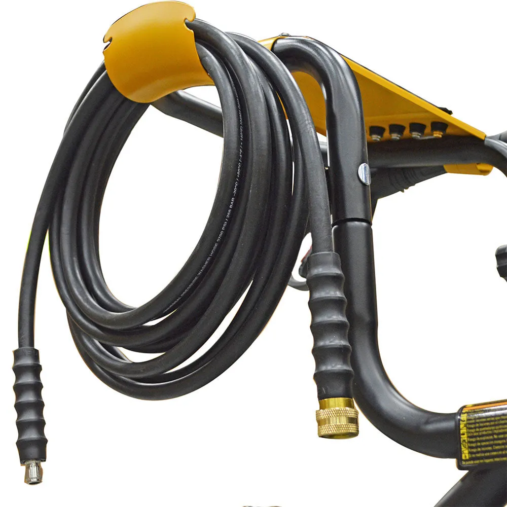 DeWALT DXPW1500E 1,500-Psi 2.0-Gpm Cold Water Commercial Pressure Washer