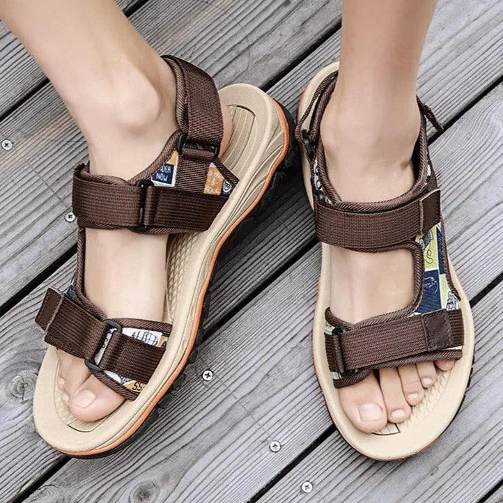 DM133 Men's Outdoor Beach Sandal Fashion Casual Shoes