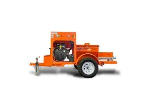 EZG Progressive Cavity Hog Pump