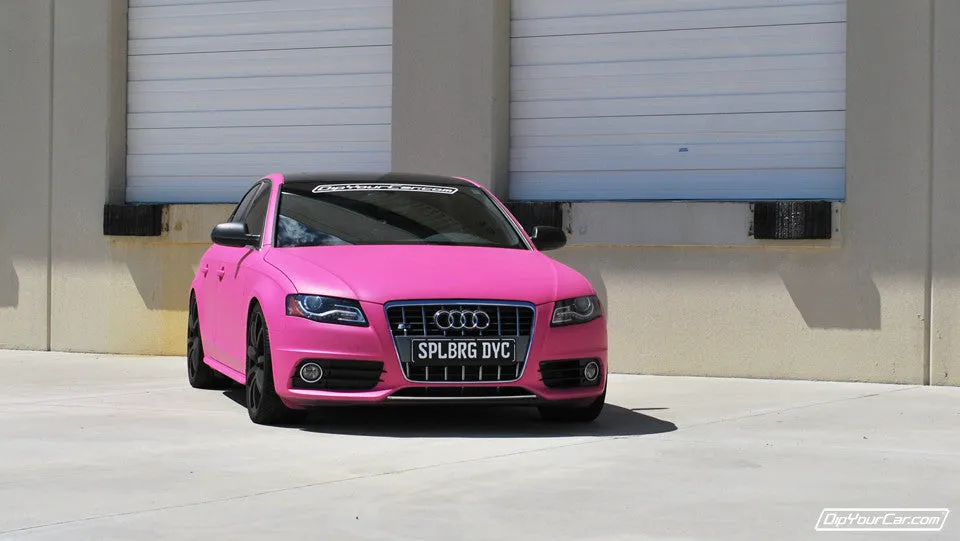 Fierce Pink Car Kit