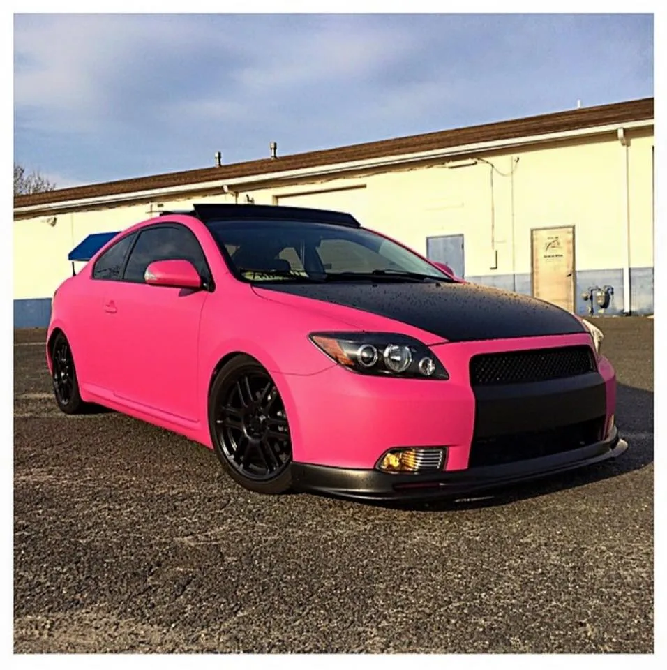 Fierce Pink Car Kit