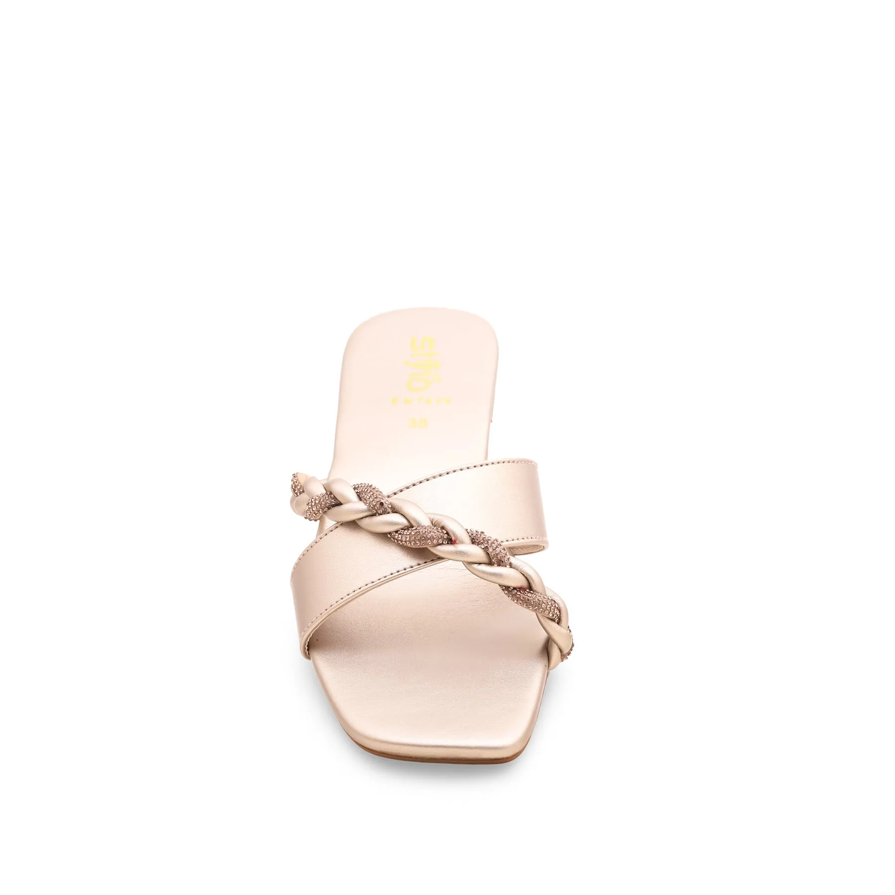 Golden Fancy Slipper FN7679