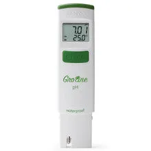 Groline Waterproof Hydroponic pH Tester