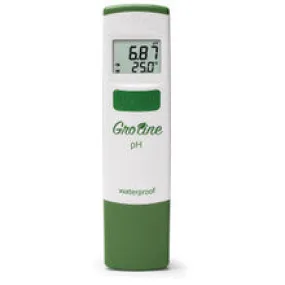 Groline Waterproof Hydroponic pH Tester