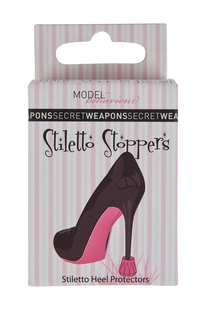 Heel Protectors - Stiletto Stoppers