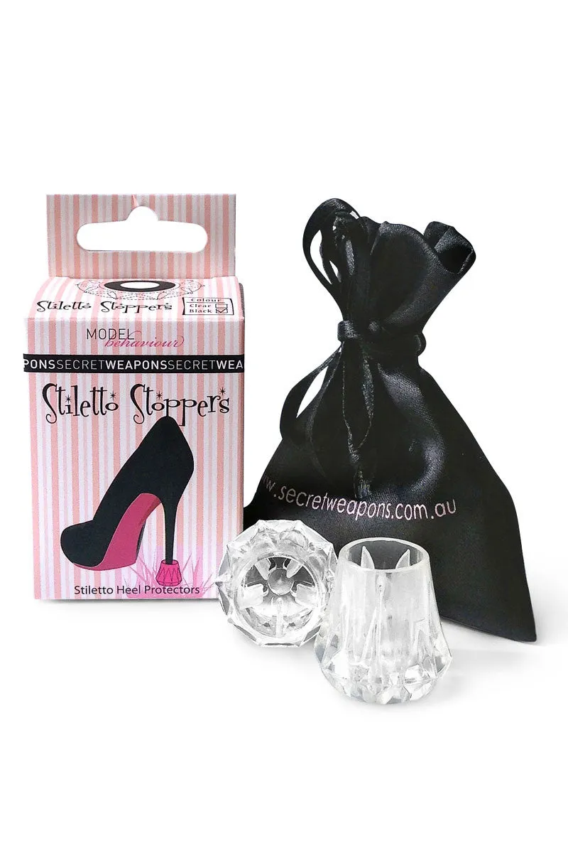 Heel Protectors - Stiletto Stoppers