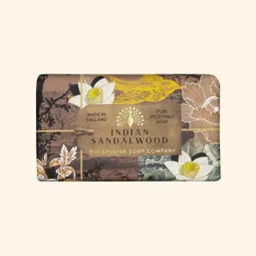 Indian Sandalwood Soap By English Soap Company