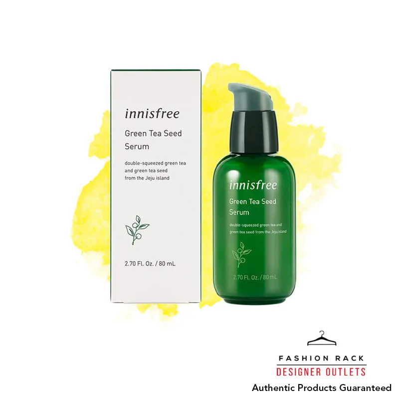 Innisfree Green Tea Seed Serum 80ml