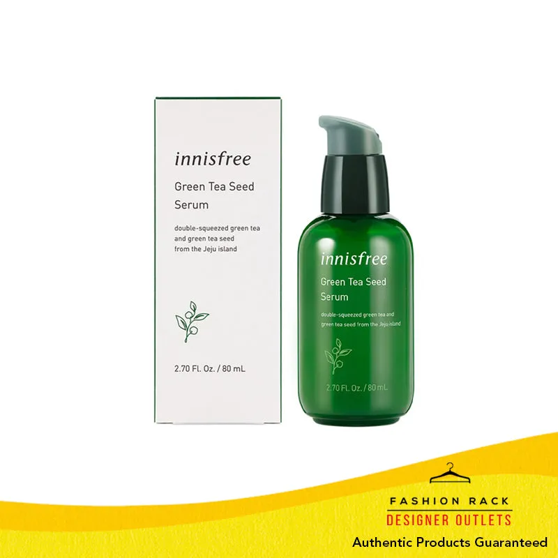 Innisfree Green Tea Seed Serum 80ml