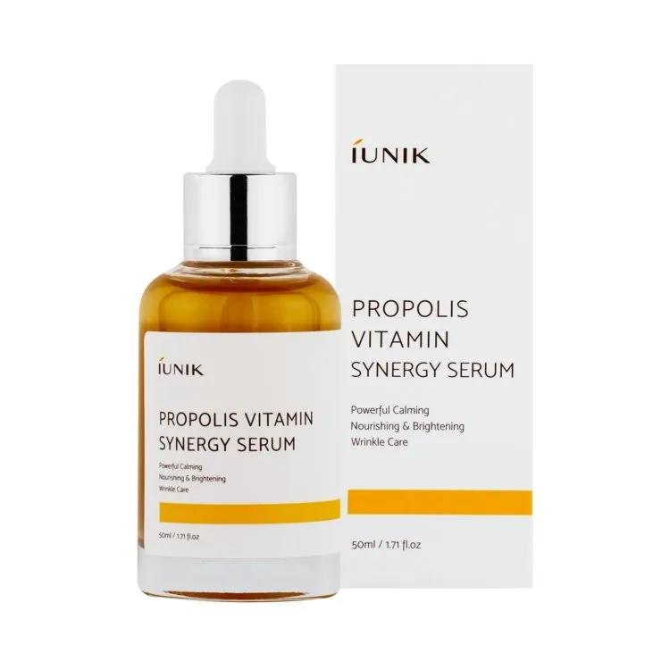 [iUNIK] Propolis Vitamin Synergy Serum 50ml