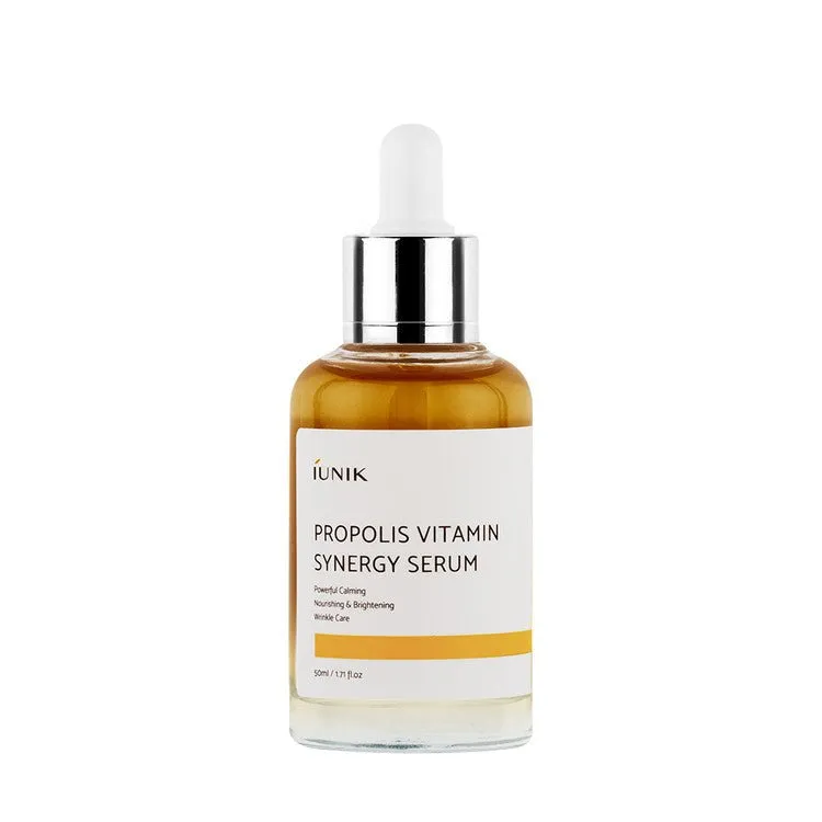 [iUNIK] Propolis Vitamin Synergy Serum 50ml