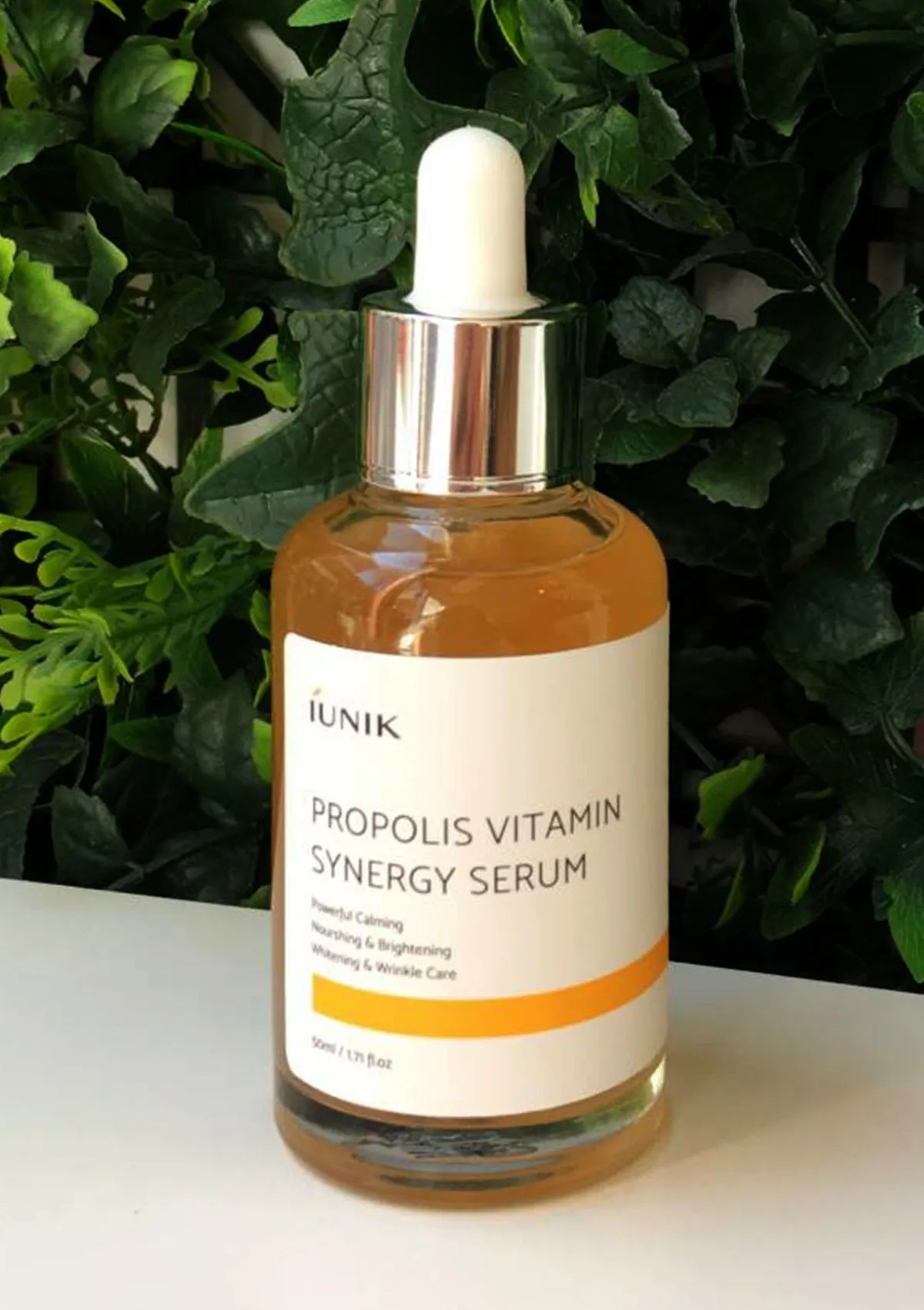 [iUNIK] Propolis Vitamin Synergy Serum 50ml