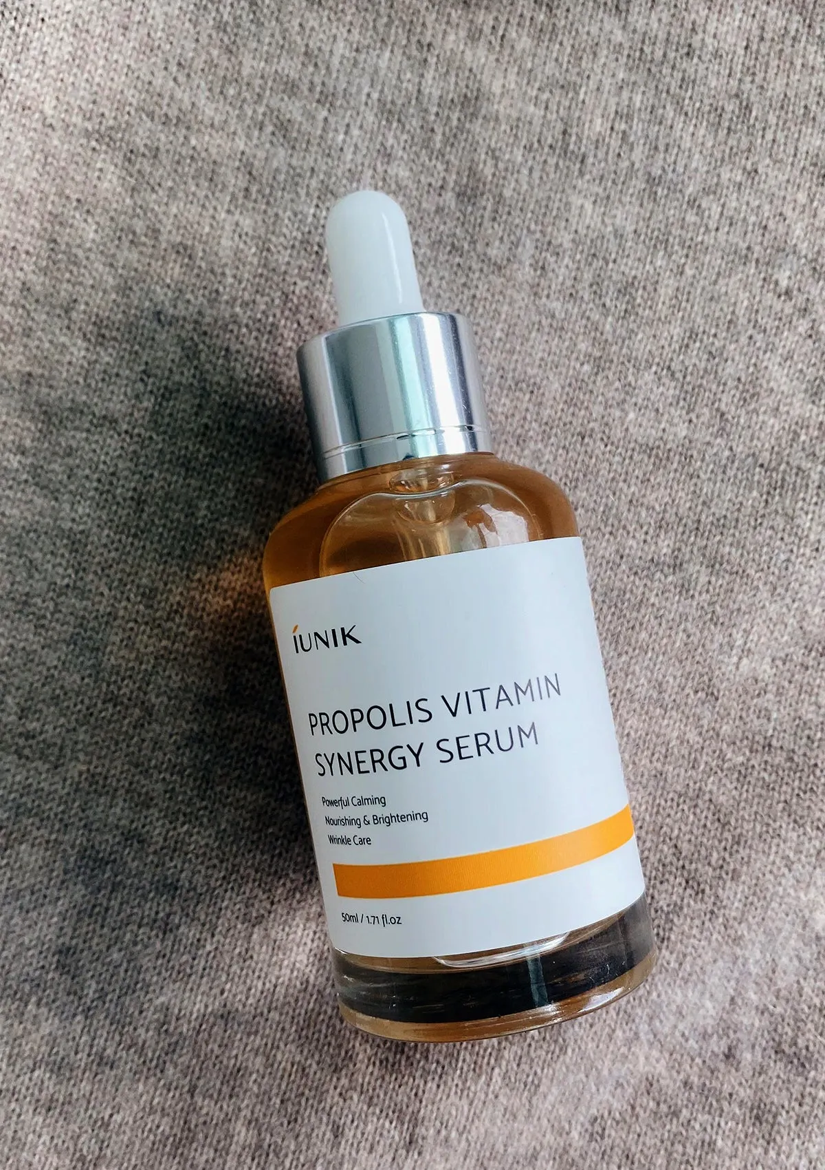 [iUNIK] Propolis Vitamin Synergy Serum 50ml