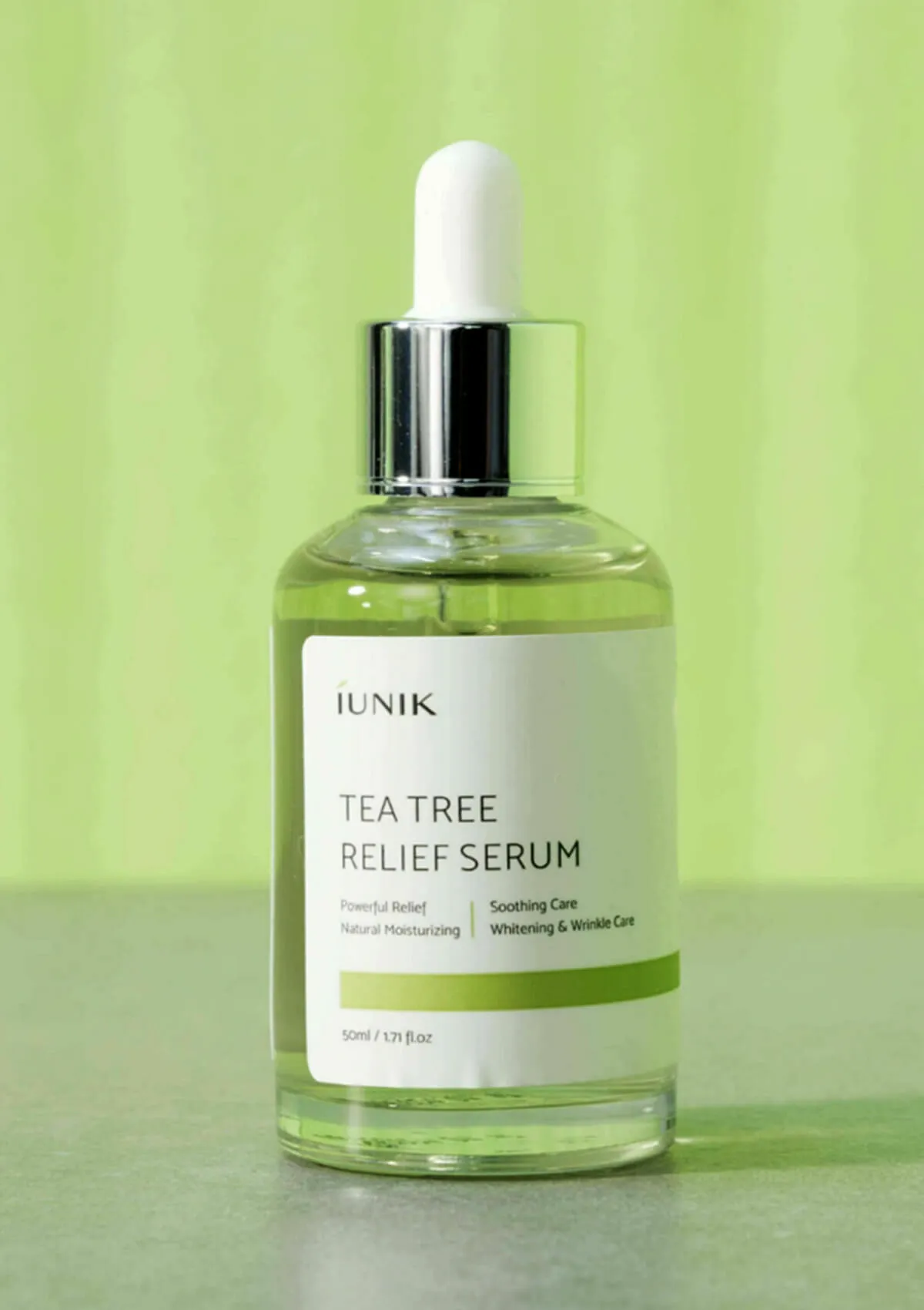 [iUNIK] Tea Tree Relief Serum 50ml