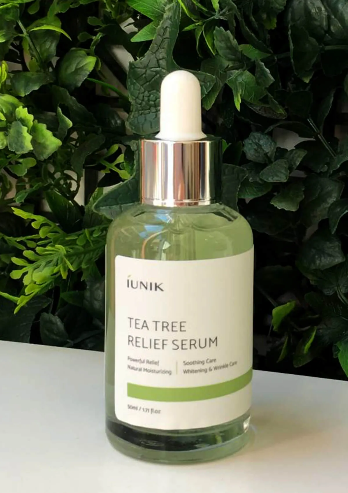 [iUNIK] Tea Tree Relief Serum 50ml