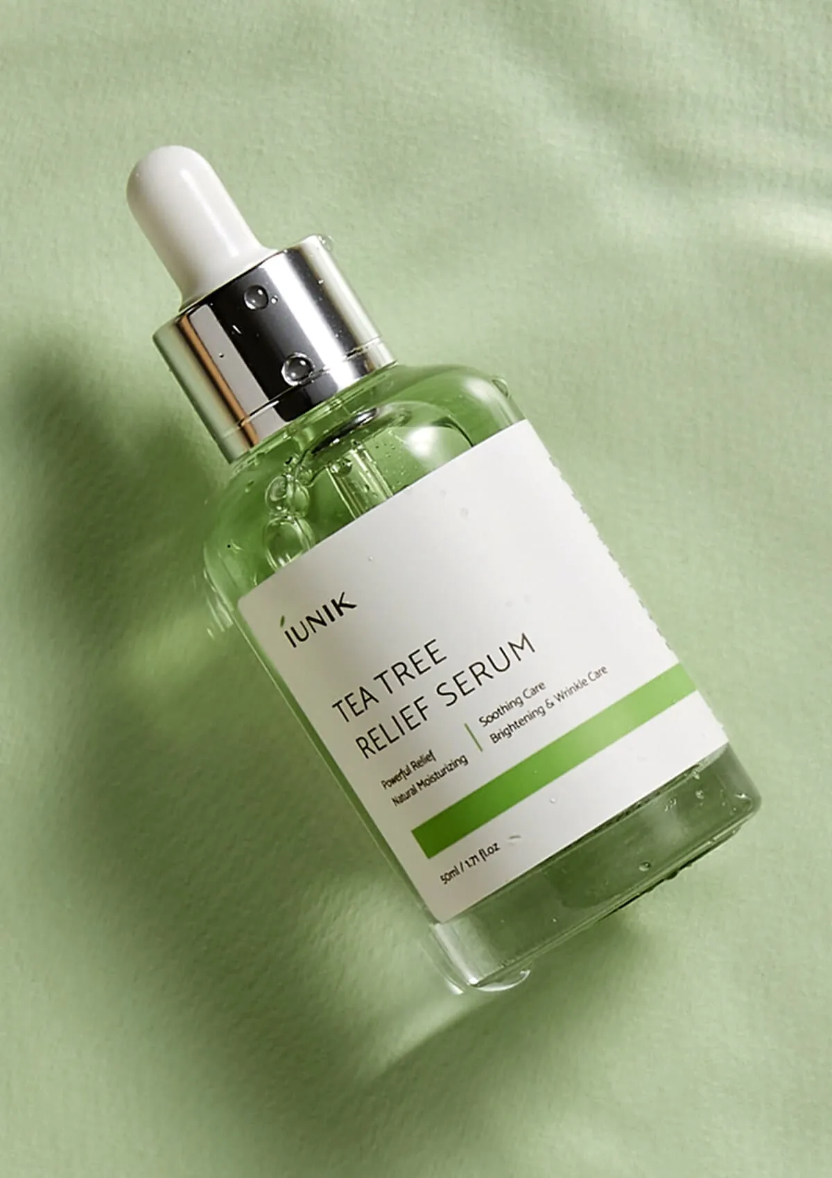 [iUNIK] Tea Tree Relief Serum 50ml