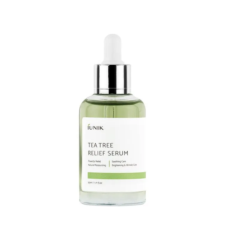 [iUNIK] Tea Tree Relief Serum 50ml