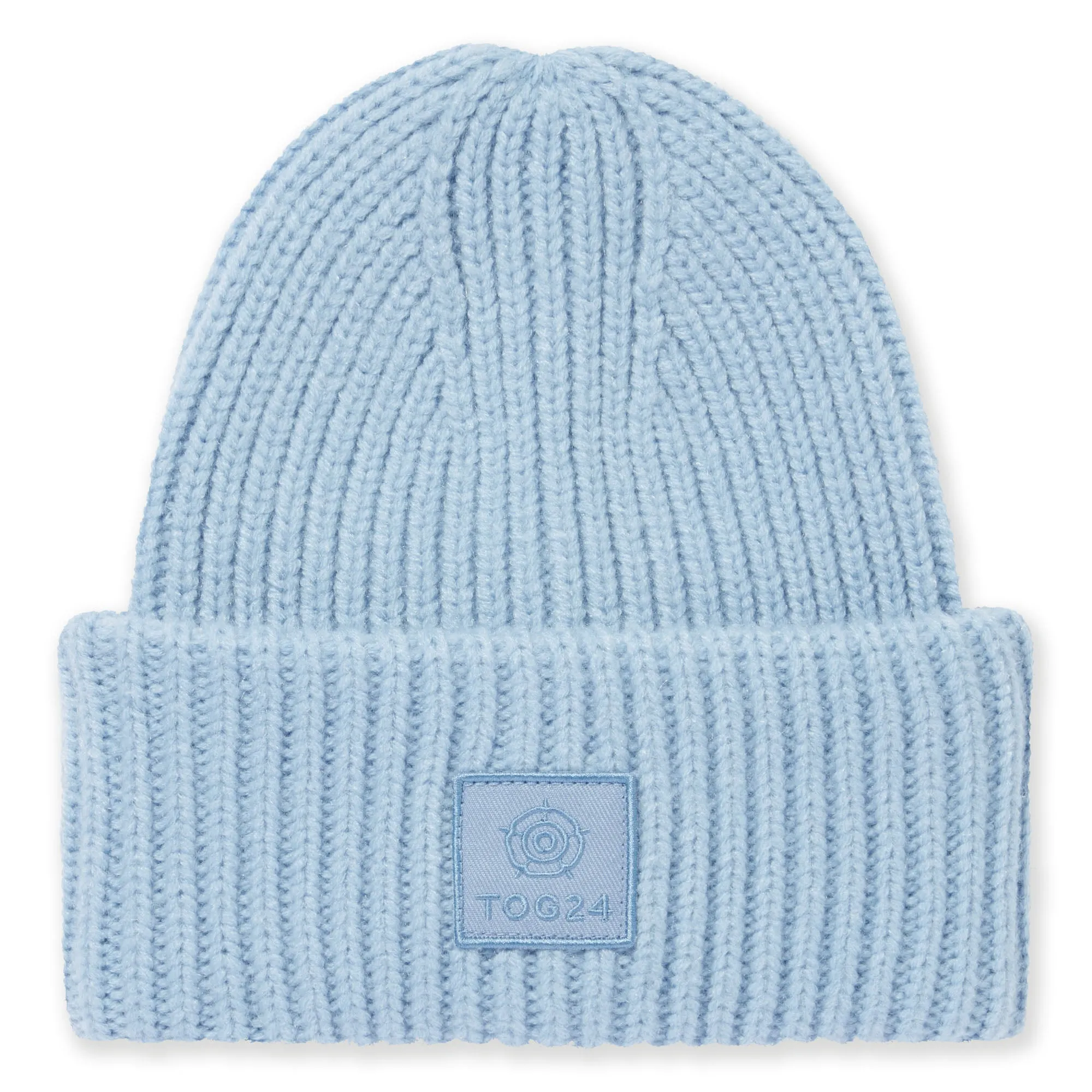 Jendon Knit Hat - Misty Blue