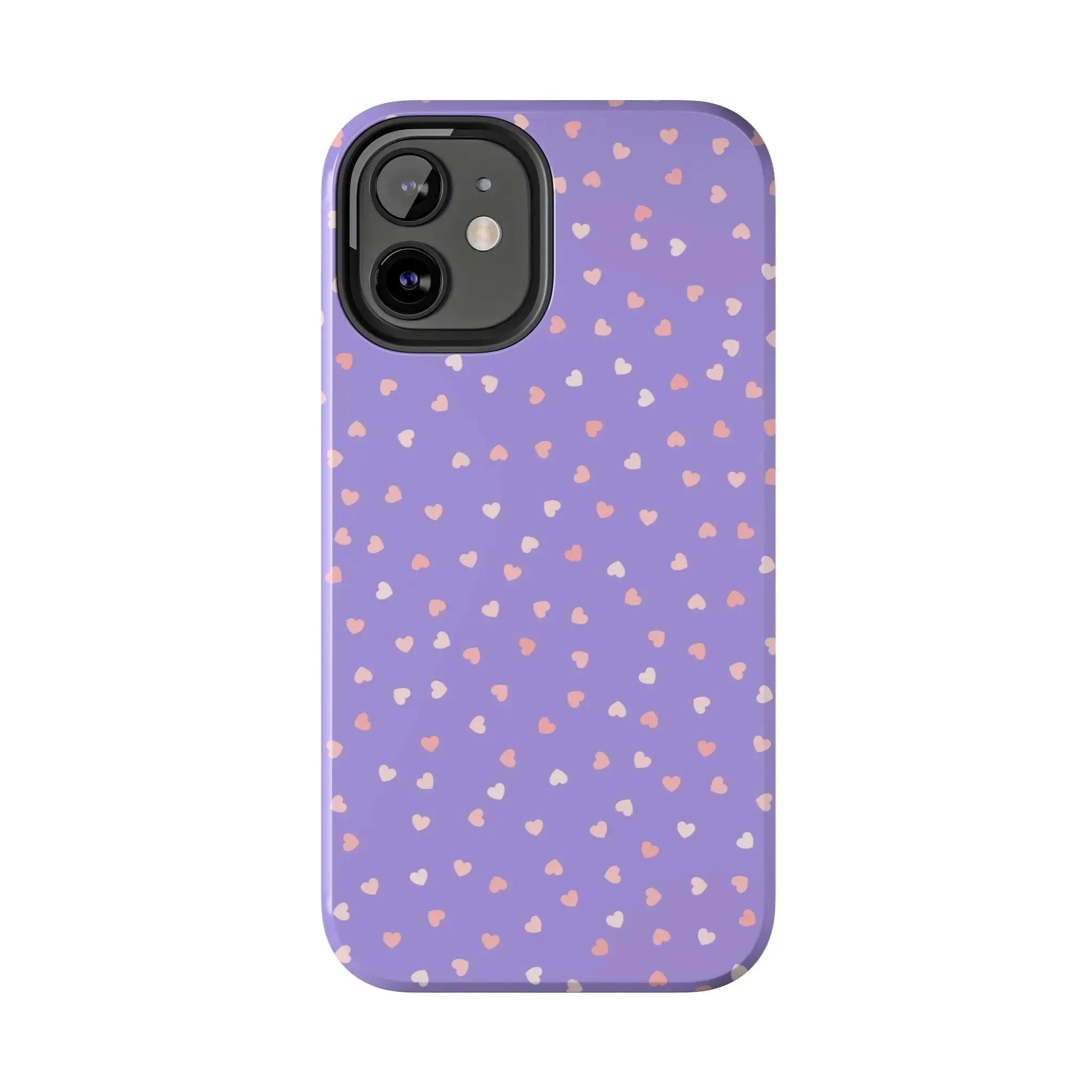 Just Hearts | Purple Heart Case