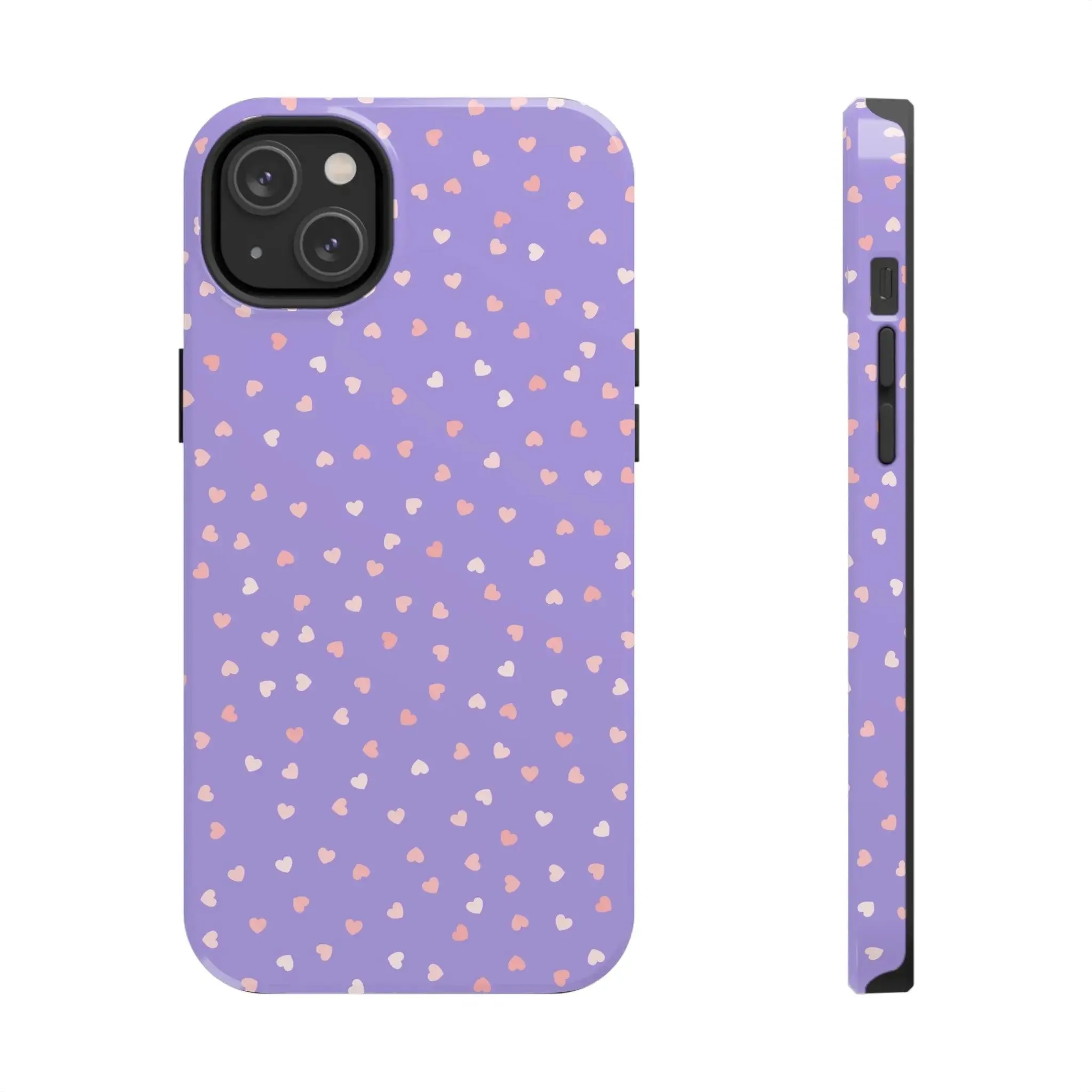 Just Hearts | Purple Heart Case