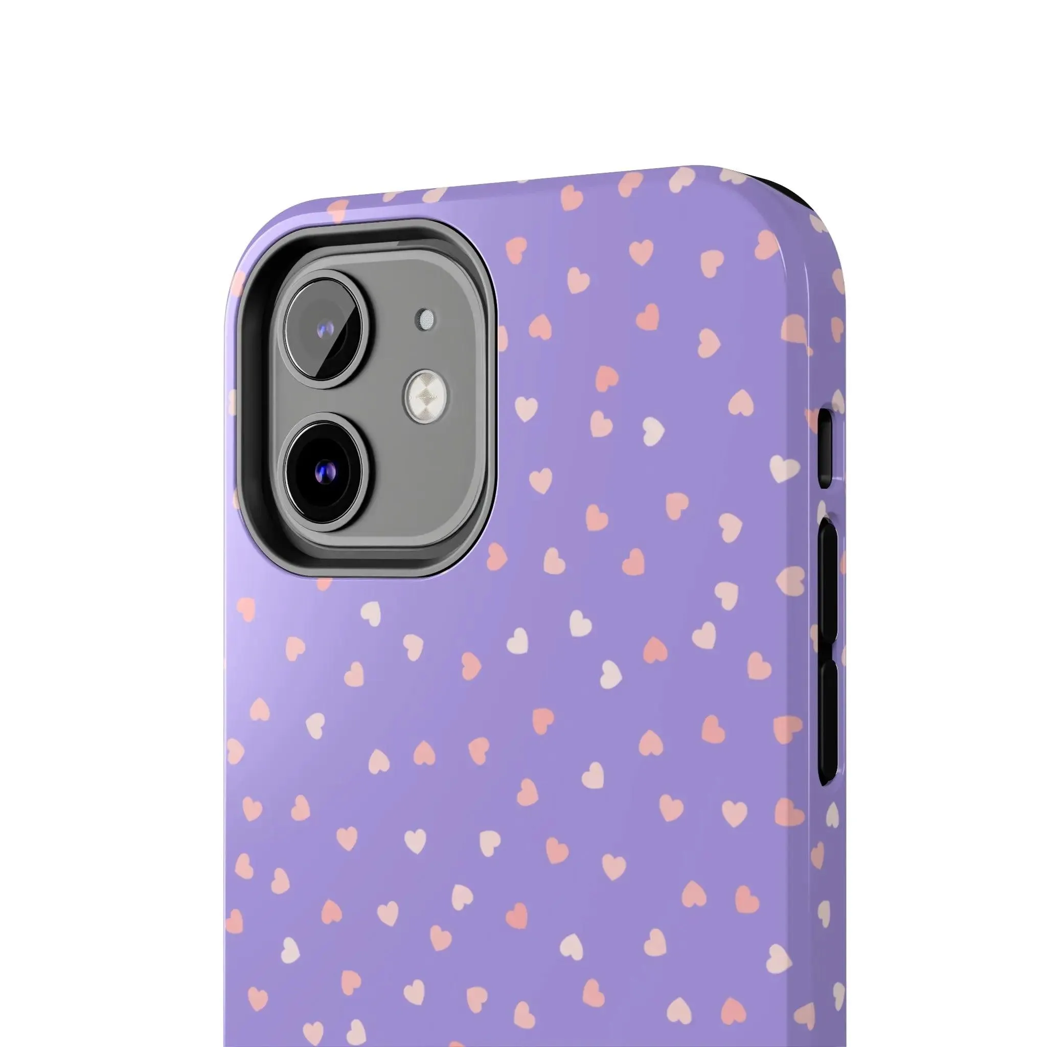 Just Hearts | Purple Heart Case