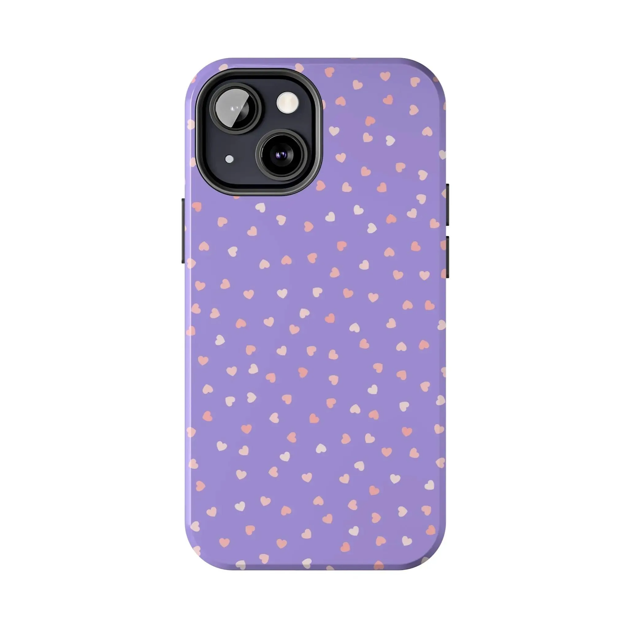 Just Hearts | Purple Heart Case