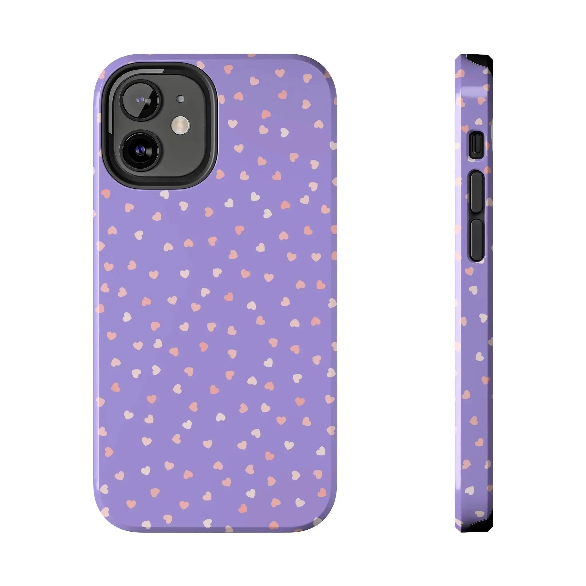 Just Hearts | Purple Heart Case